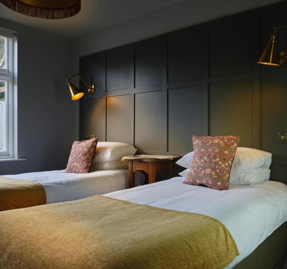The Bath Hotel Lynmouth Esterno foto