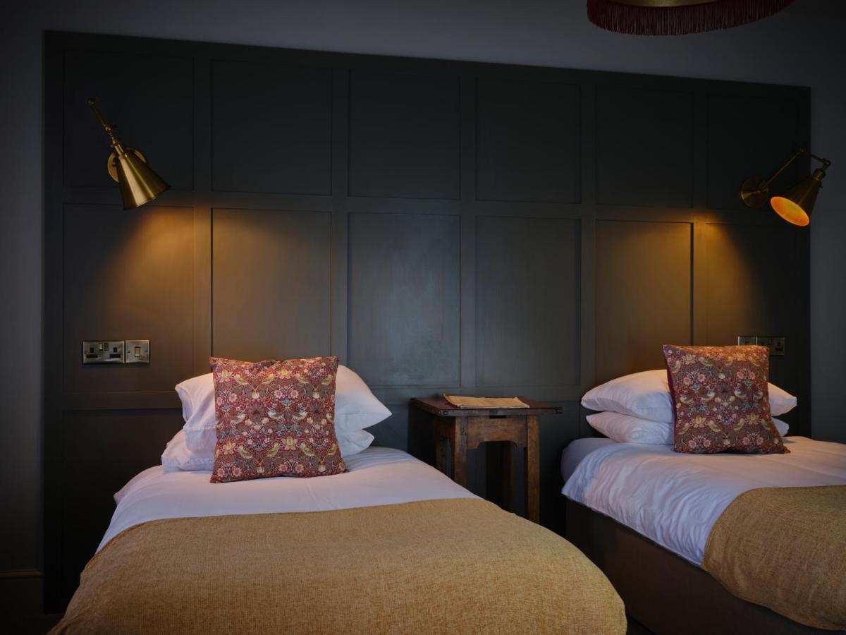The Bath Hotel Lynmouth Esterno foto