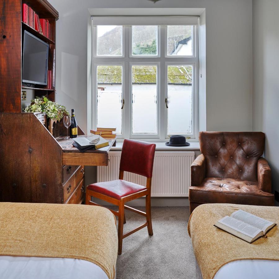 The Bath Hotel Lynmouth Esterno foto