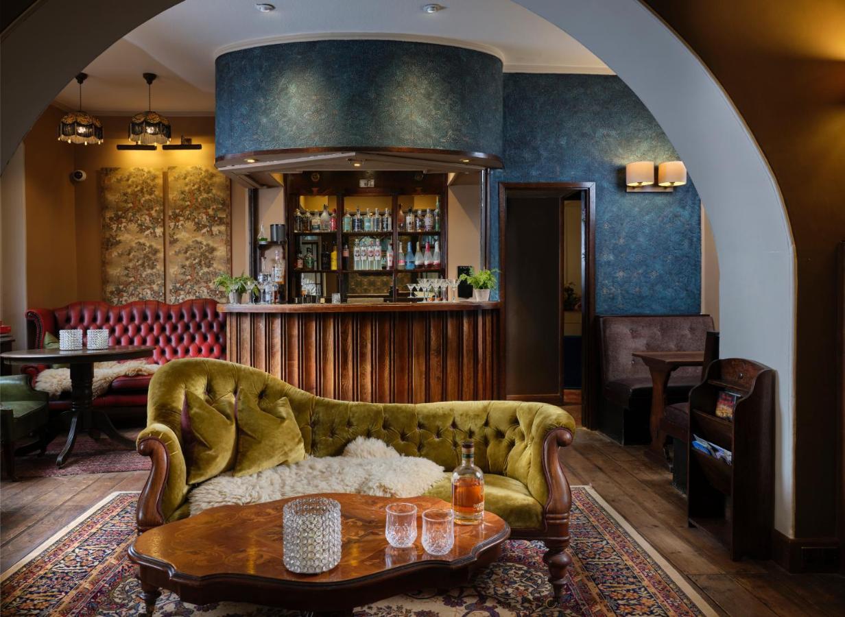 The Bath Hotel Lynmouth Esterno foto