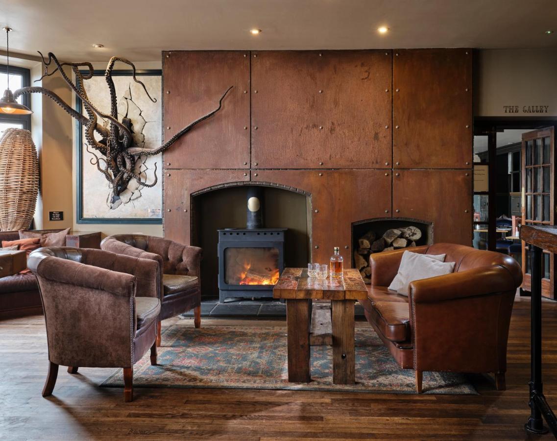 The Bath Hotel Lynmouth Esterno foto