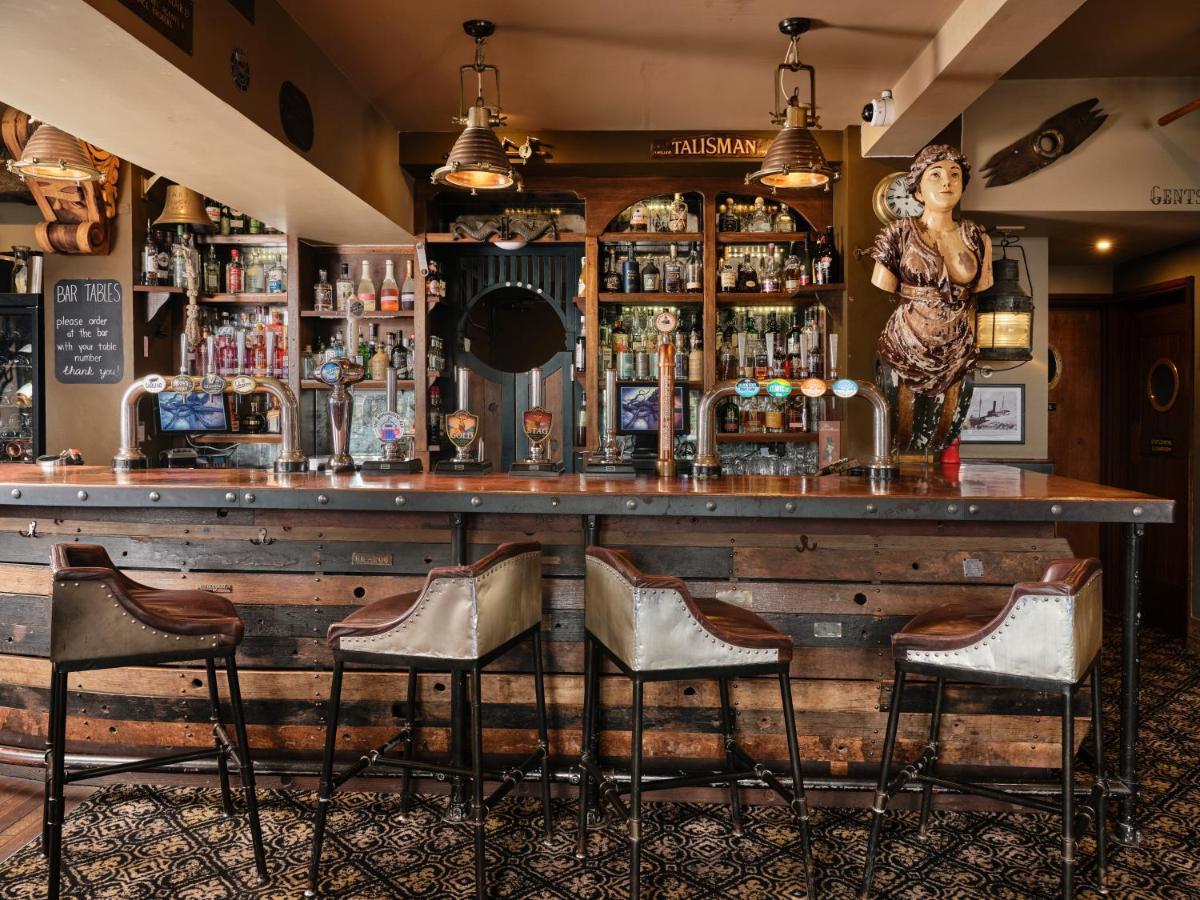 The Bath Hotel Lynmouth Esterno foto