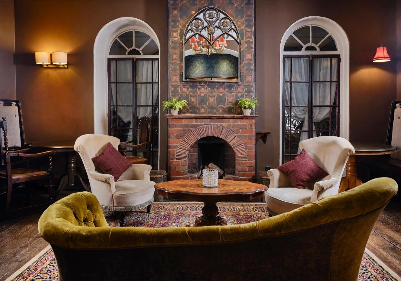 The Bath Hotel Lynmouth Esterno foto