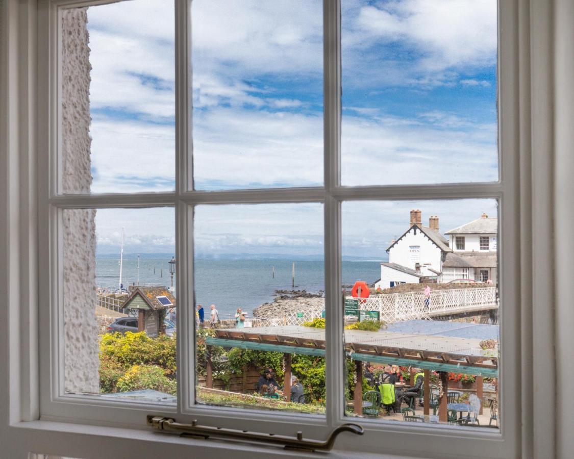 The Bath Hotel Lynmouth Esterno foto