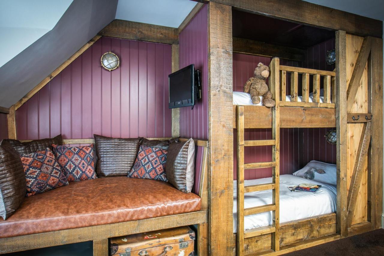 The Bath Hotel Lynmouth Esterno foto