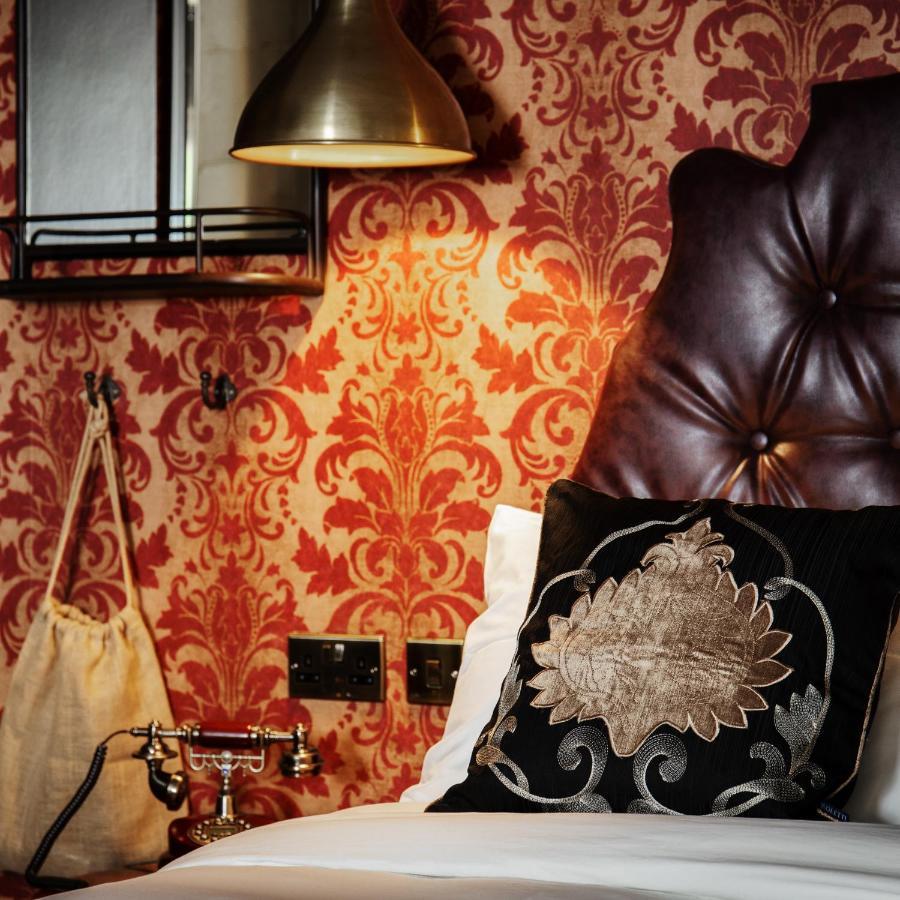 The Bath Hotel Lynmouth Esterno foto