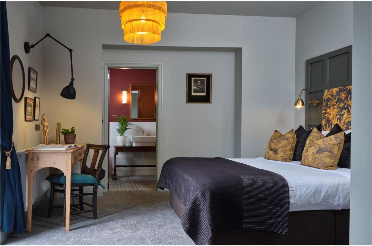 The Bath Hotel Lynmouth Esterno foto