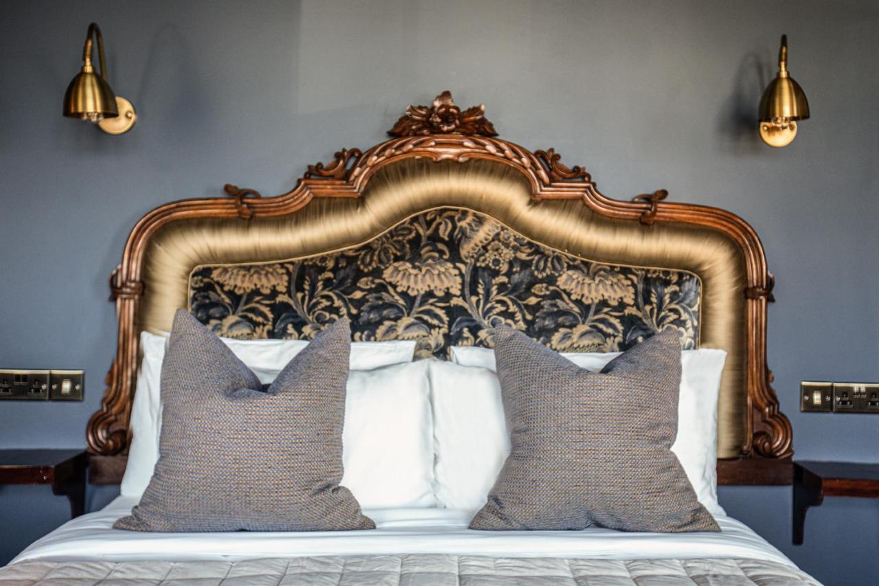 The Bath Hotel Lynmouth Esterno foto