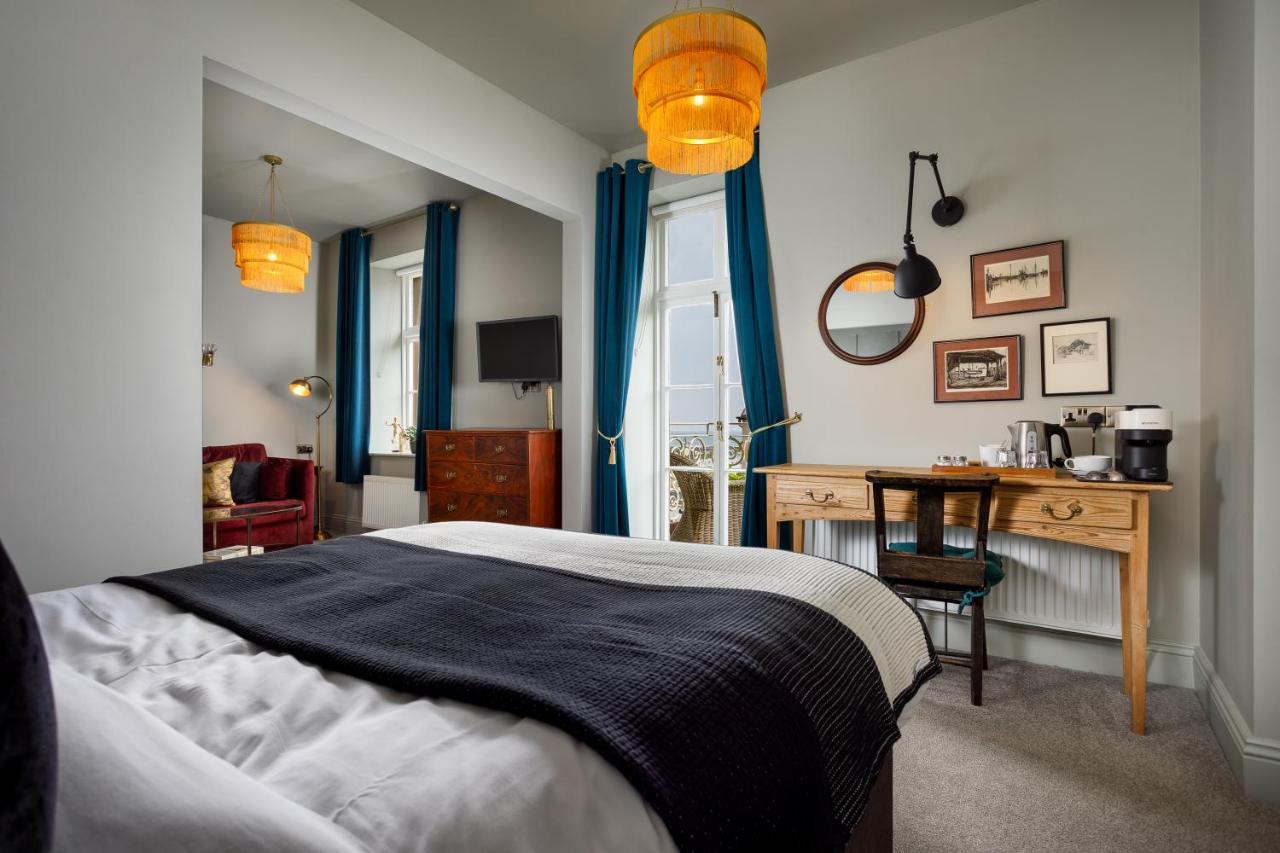 The Bath Hotel Lynmouth Esterno foto