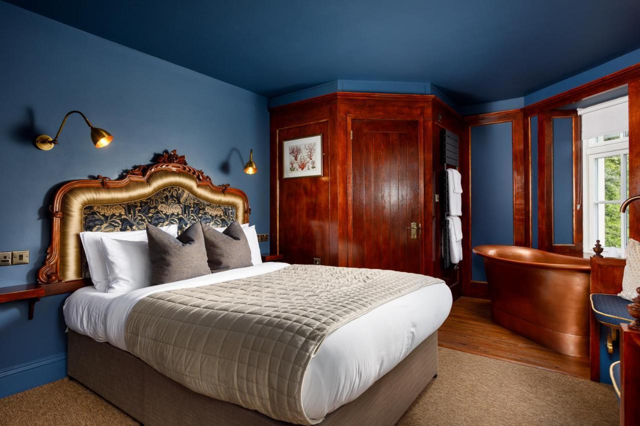 The Bath Hotel Lynmouth Esterno foto