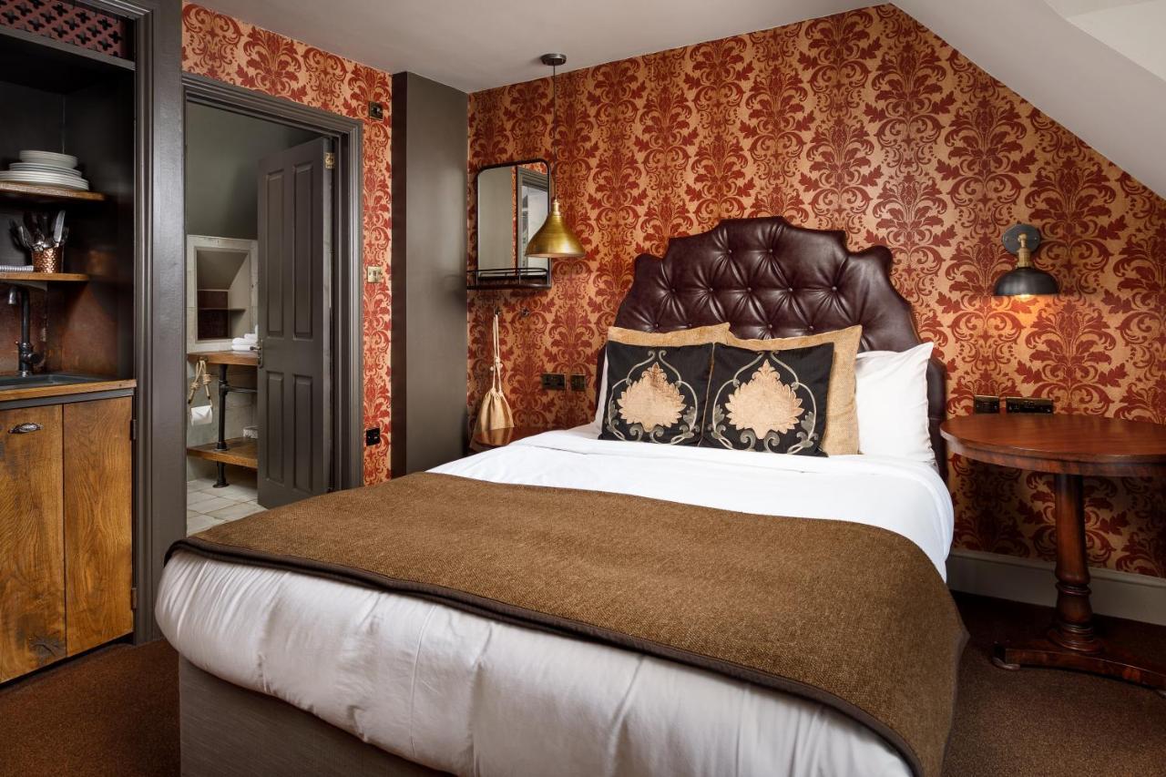 The Bath Hotel Lynmouth Esterno foto