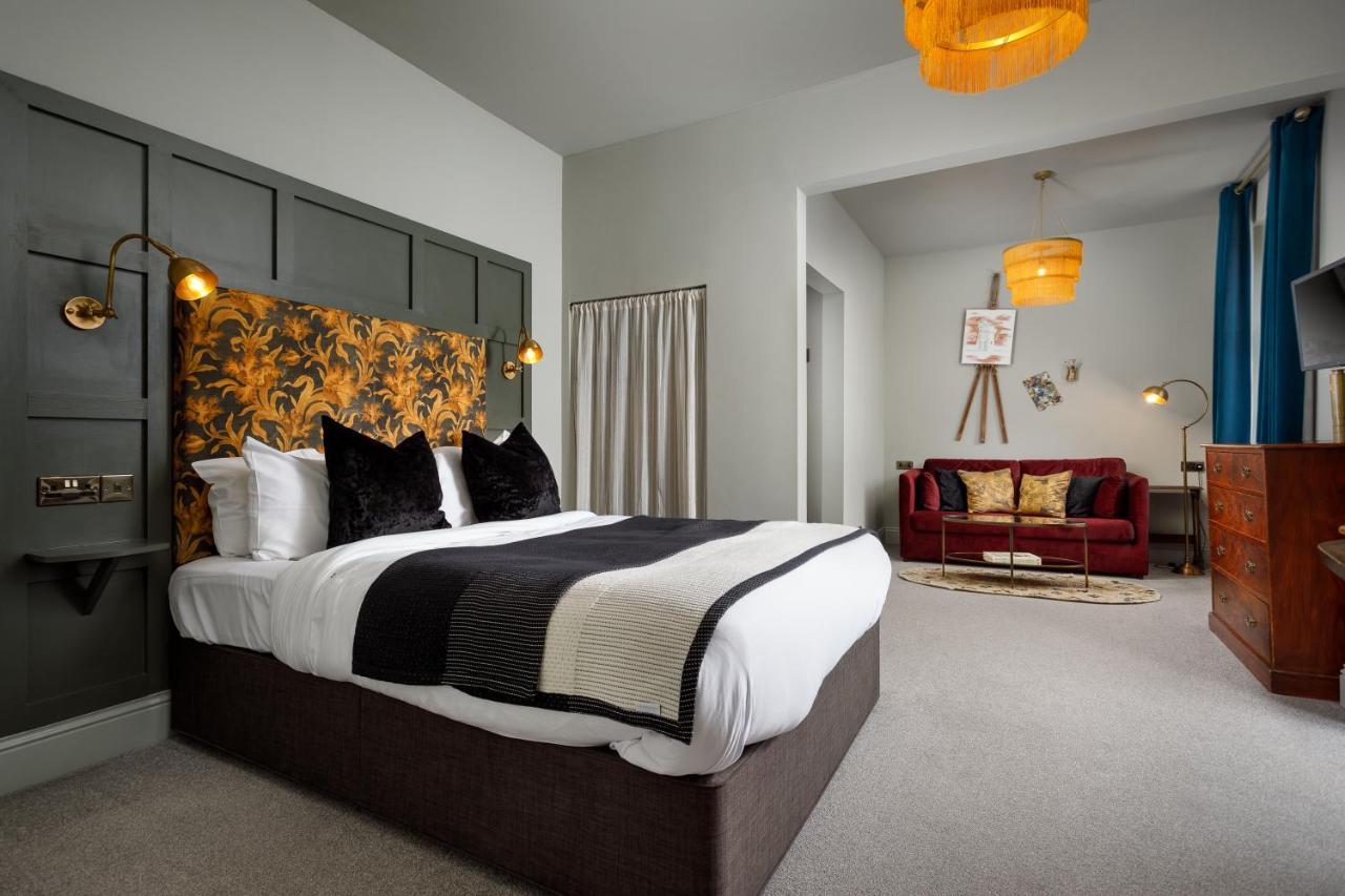The Bath Hotel Lynmouth Esterno foto