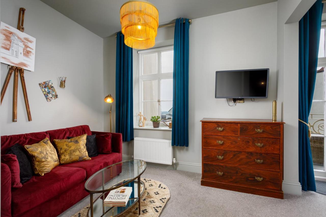 The Bath Hotel Lynmouth Esterno foto