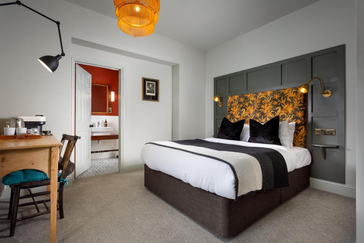 The Bath Hotel Lynmouth Esterno foto