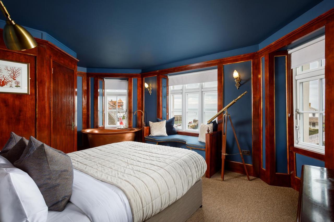 The Bath Hotel Lynmouth Esterno foto