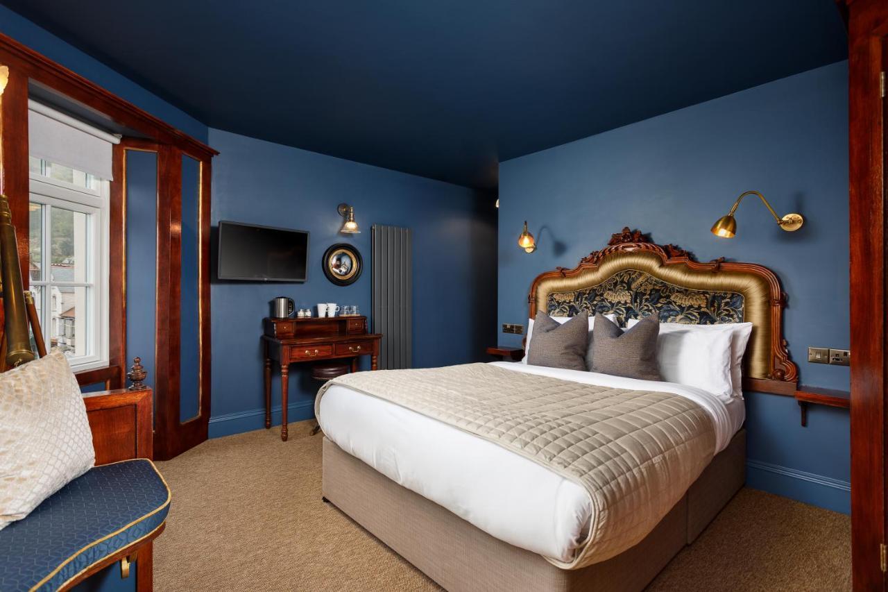 The Bath Hotel Lynmouth Esterno foto