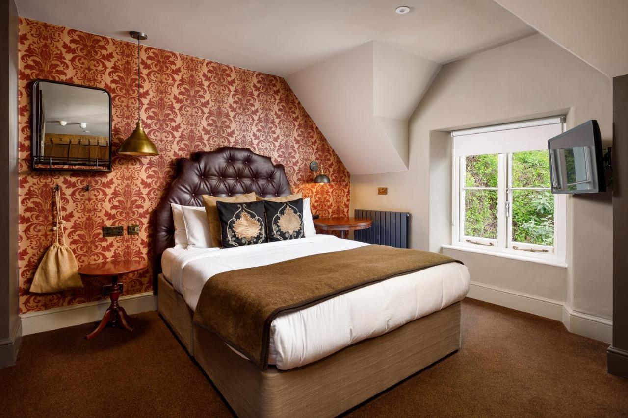 The Bath Hotel Lynmouth Esterno foto