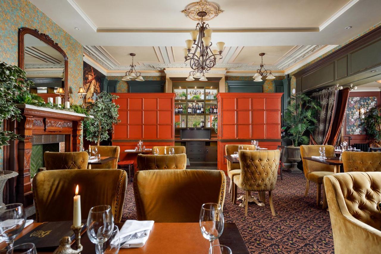 The Bath Hotel Lynmouth Esterno foto