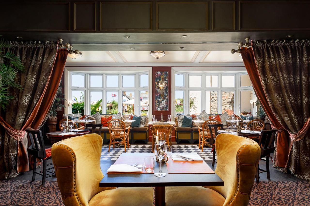 The Bath Hotel Lynmouth Esterno foto
