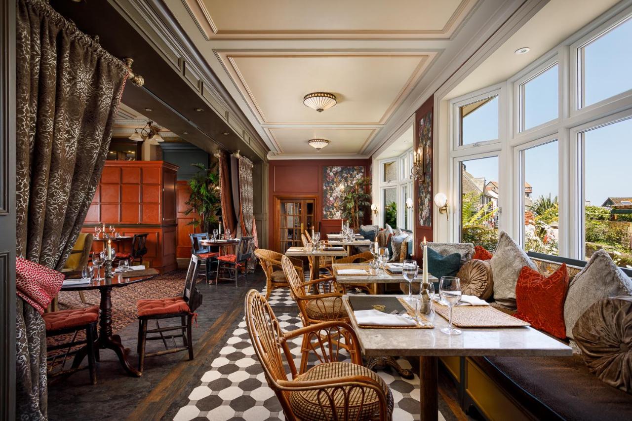 The Bath Hotel Lynmouth Esterno foto