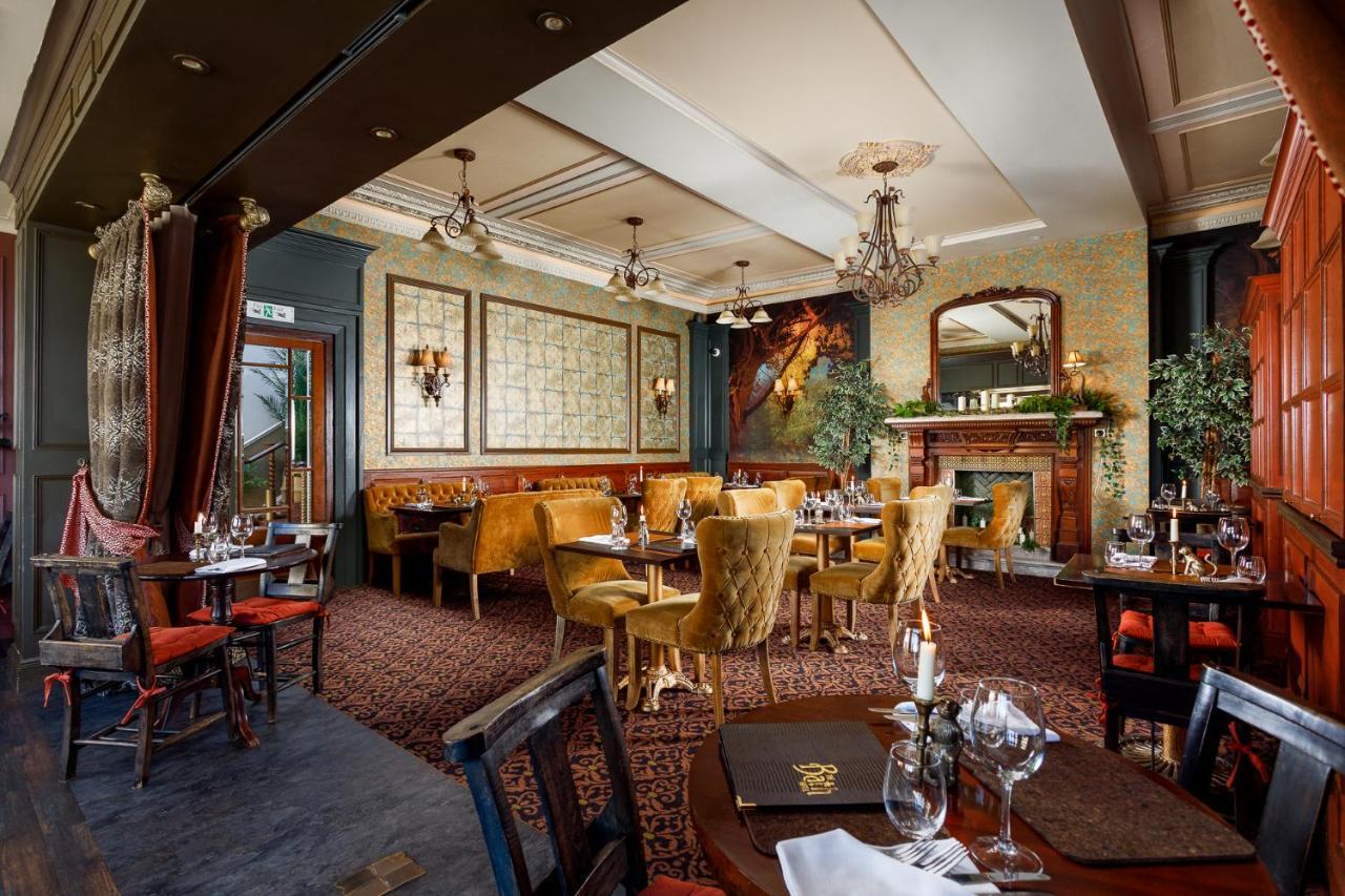 The Bath Hotel Lynmouth Esterno foto