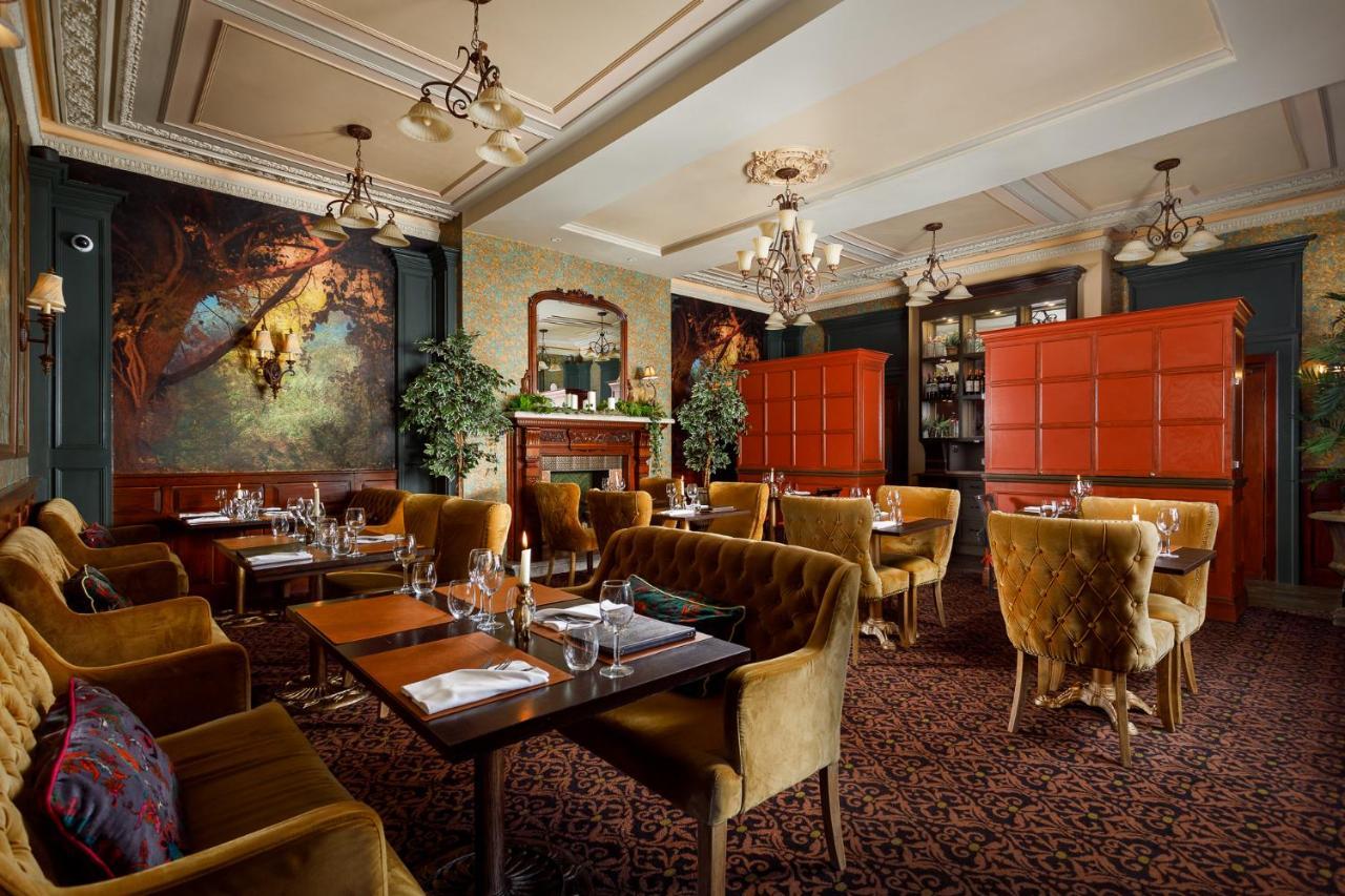 The Bath Hotel Lynmouth Esterno foto
