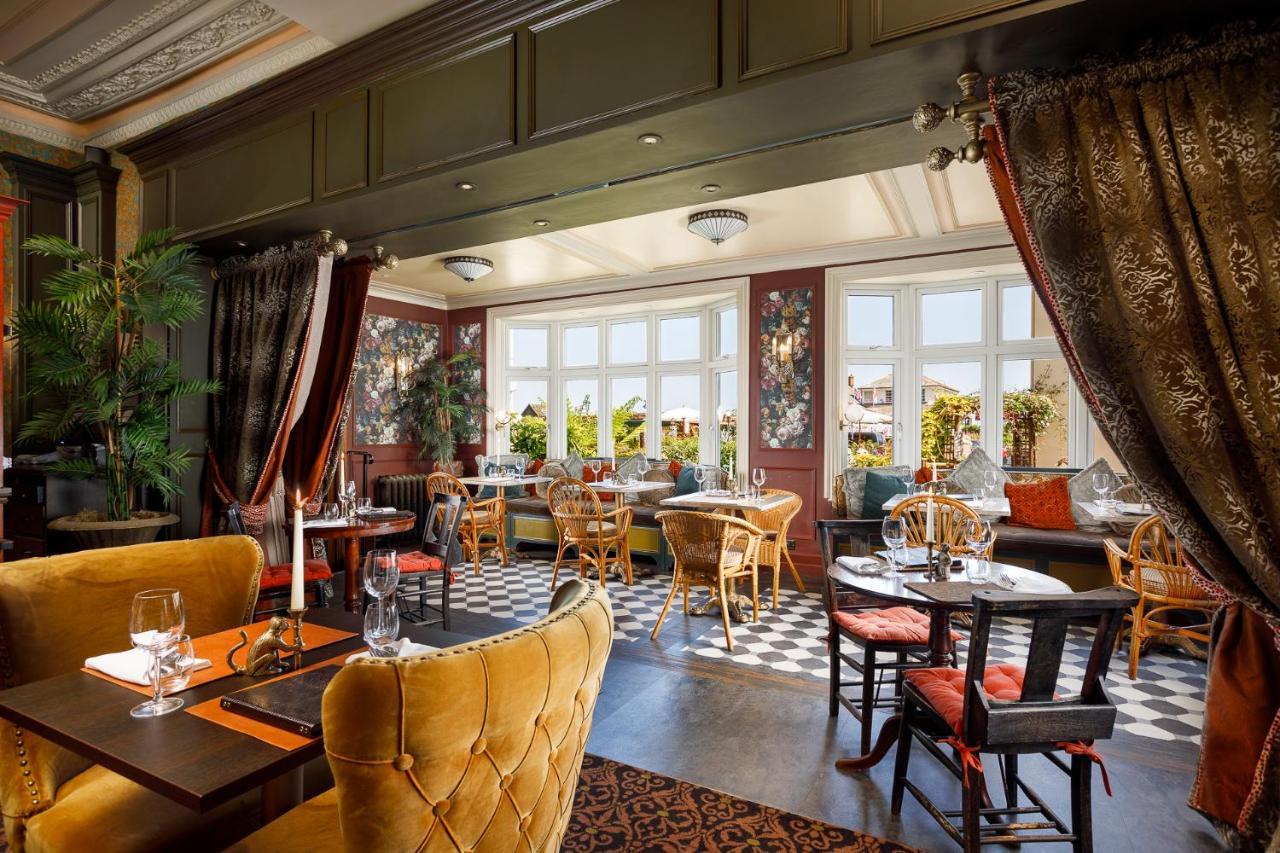 The Bath Hotel Lynmouth Esterno foto