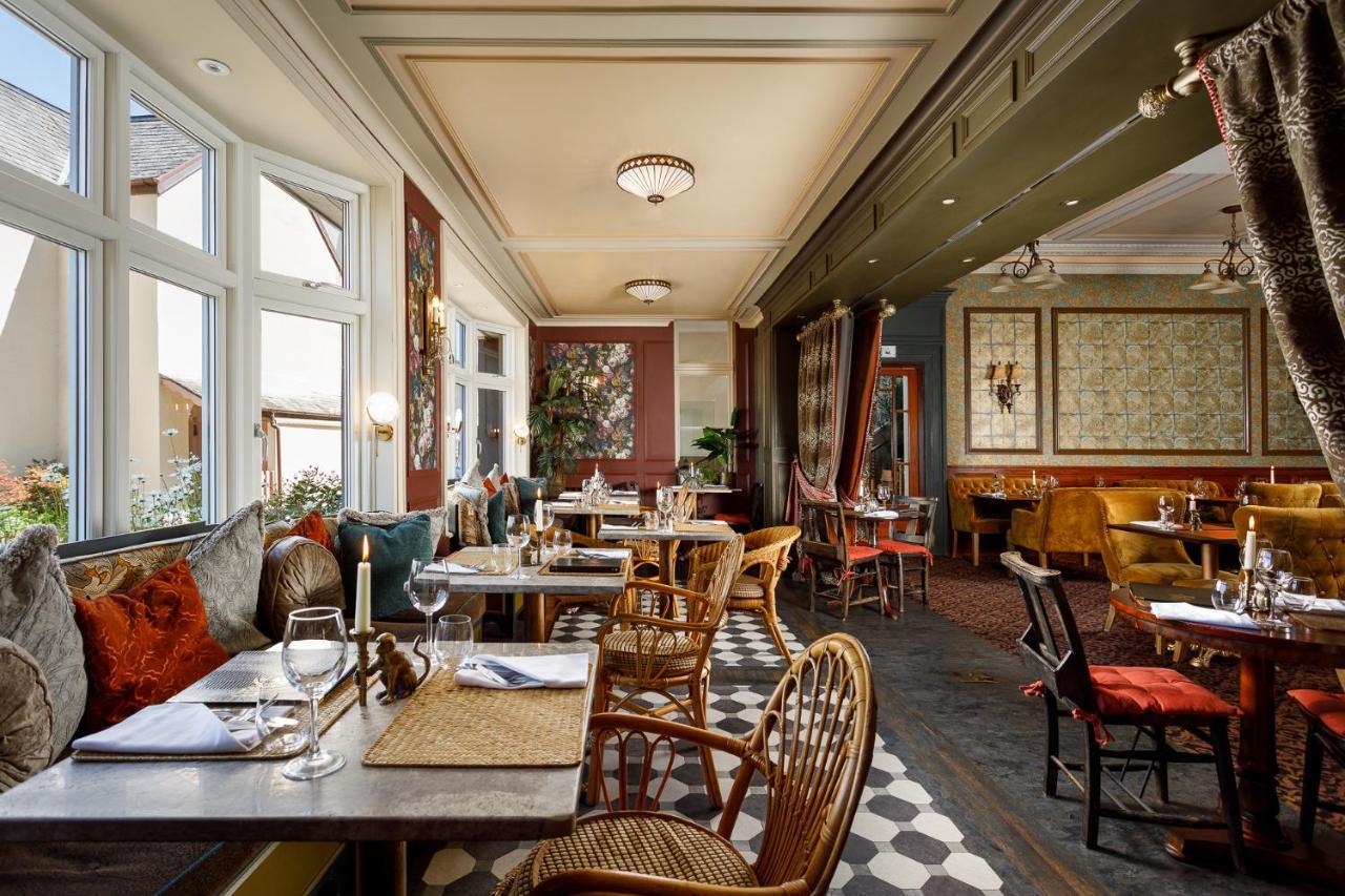 The Bath Hotel Lynmouth Esterno foto