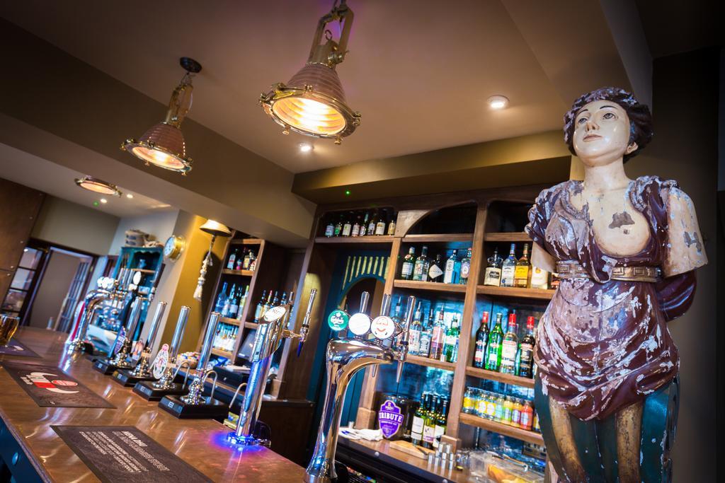 The Bath Hotel Lynmouth Esterno foto