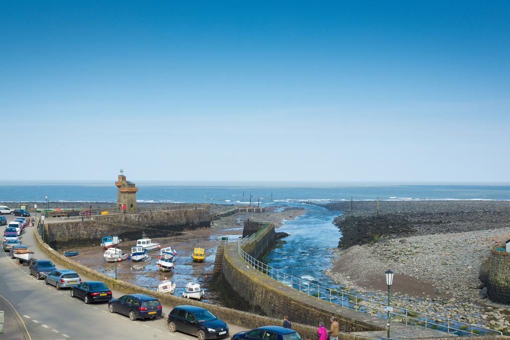 The Bath Hotel Lynmouth Esterno foto