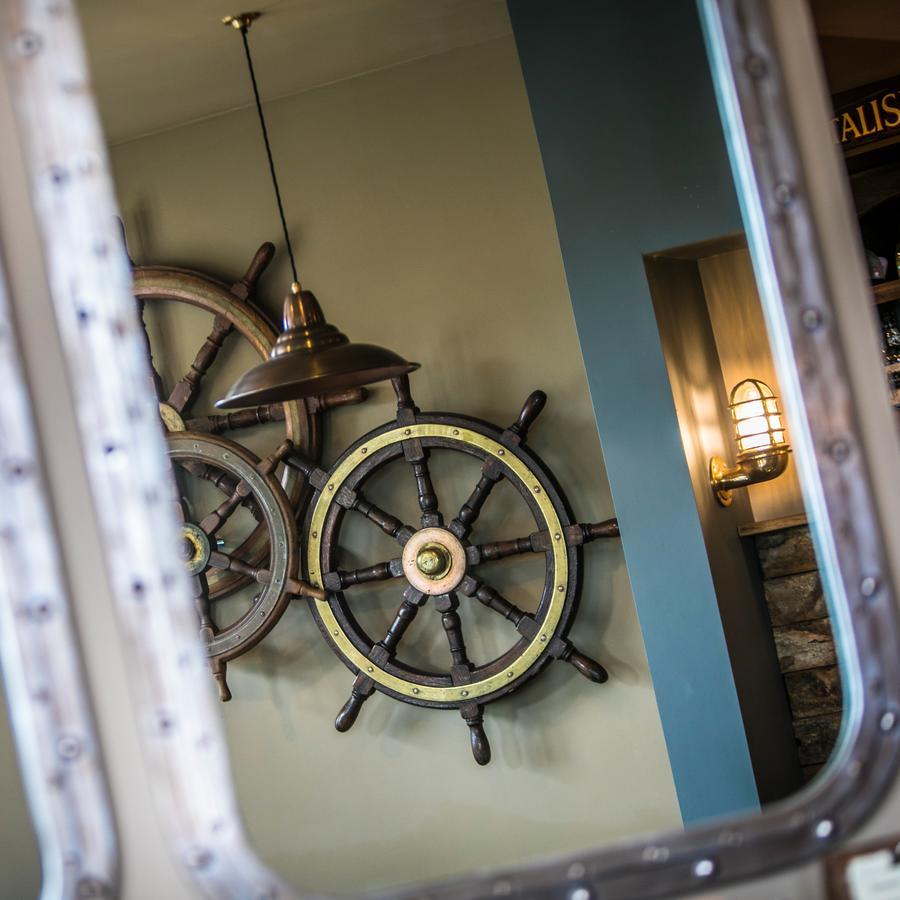 The Bath Hotel Lynmouth Esterno foto